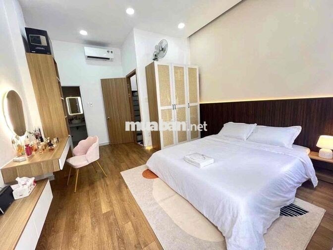 😍 GÒ VẤP – ĐƯỜNG SỐ 59 – 3 TẦNG – 3PN – 4,9 TỶ