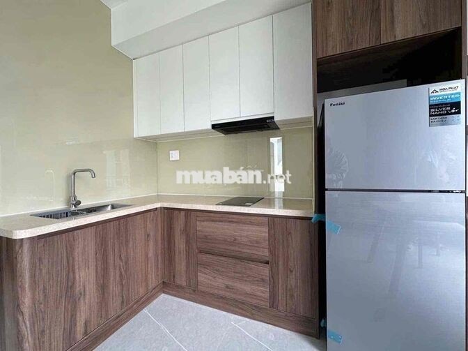 CĂN HỘ 1PN BANCOL MỚI 100% 60m2 NGAY BỜ KÈ HOÀNG SA, NHIỀU ÁNH SÁNH