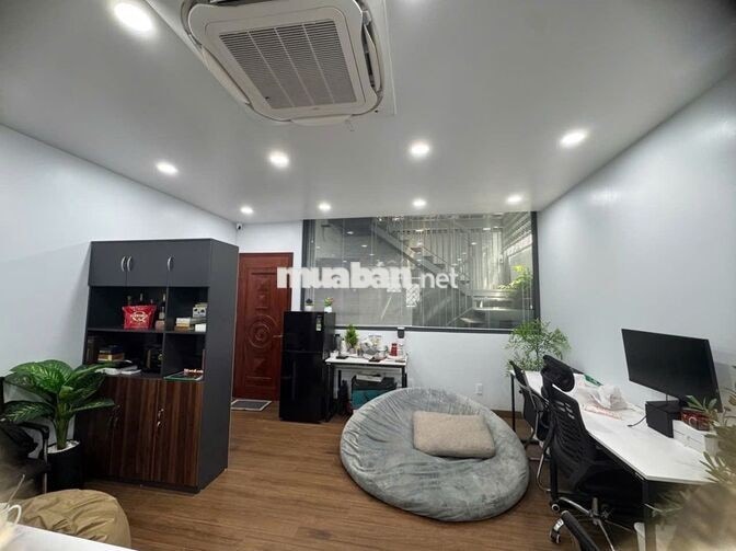 [VĂN PHÒNG BÌNH THẠNH] 1 Văn phòng lớn gồm 2 phòng riêng - Chính chủ