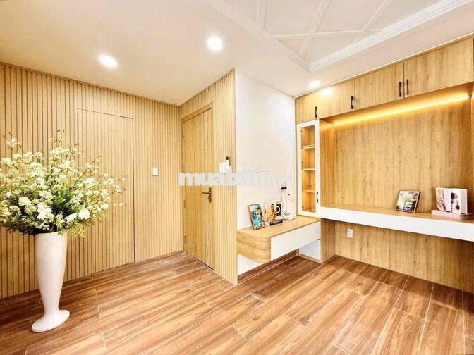 🏡 5,38 TỶ TL – BÁN NHÀ 4 TẦNG, 4PN, GÒ VẤP