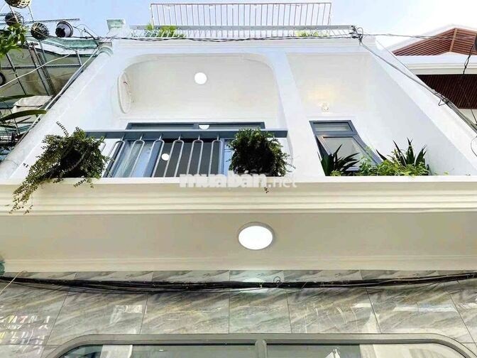😍 GÒ VẤP – ĐƯỜNG SỐ 59 – 3 TẦNG – 3PN – 4,9 TỶ