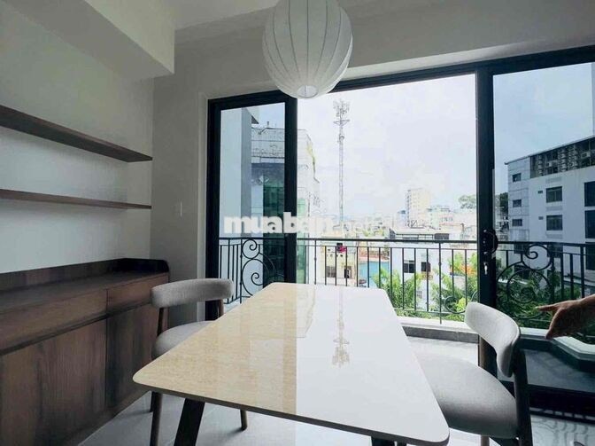 CĂN HỘ 1PN BANCOL MỚI 100% 60m2 NGAY BỜ KÈ HOÀNG SA, NHIỀU ÁNH SÁNH