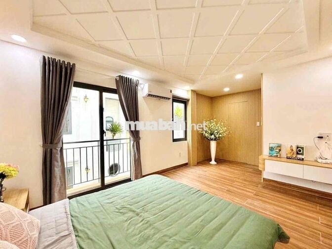 🏡 5,38 TỶ TL – BÁN NHÀ 4 TẦNG, 4PN, GÒ VẤP