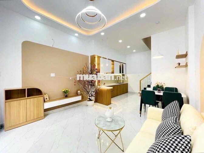 😍 GÒ VẤP – ĐƯỜNG SỐ 59 – 3 TẦNG – 3PN – 4,9 TỶ