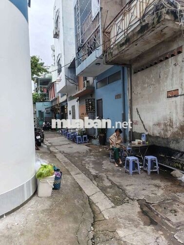 25M² BÌNH THẠNH – VỪA Ở VỪA KINH DOANH – CÁCH LANDMARK 81 CHỈ 10 PHÚT