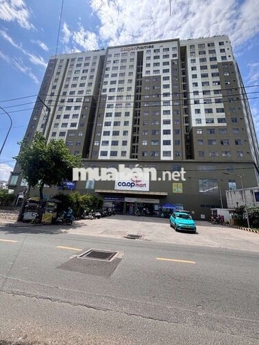 Nhà 40m2 đối diện Co.opmart SaiGon Home Hương Lộ 2 chỉ 3.5 tỷ TL
