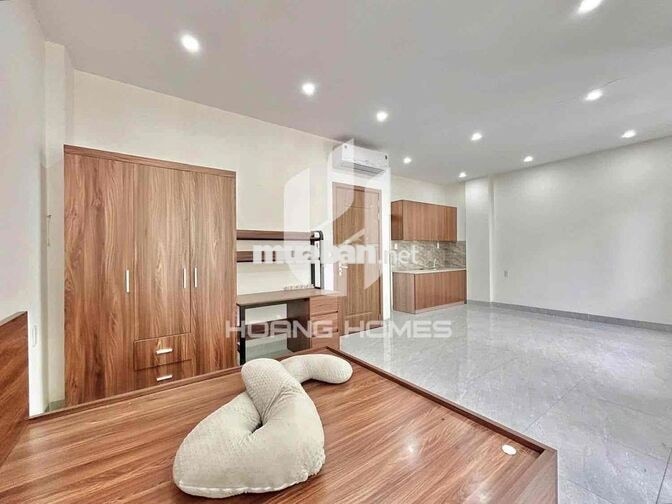 STUDIO BAN CÔNG 40m2 NGAY CAO THẮNG QUẬN 3