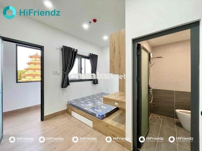 🔥CĂN STUDIO CỬA SỔ TRỜI - FULL NT MỚI 100% - GẦN LÝ THƯỜNG KIỆT Q10