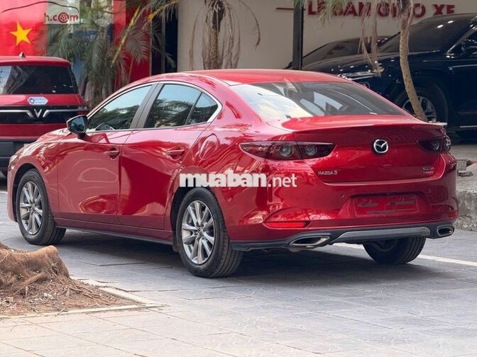 Mazda Mazda 3 1.5L Luxury 2024 Đỏ