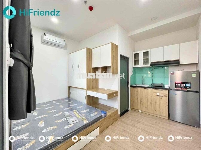 🔥CĂN STUDIO CỬA SỔ TRỜI - FULL NT MỚI 100% - GẦN LÝ THƯỜNG KIỆT Q10