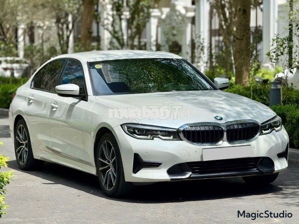 BMW 3 Series 320i Sport Line Plus 2021 Trắng Đức