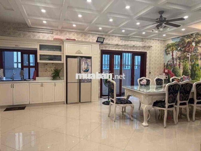 ✈️BIỆT THỰ KHU SÂN BAY TÂN BÌNH 5 TẦNG HẺM XE TẢI