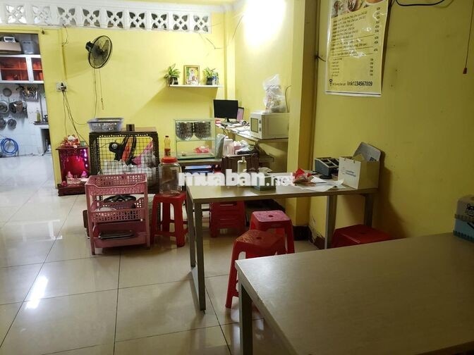MẶT BẰNG KD ĐỦ MỌI NGÀNH NGAY TRUNG TÂM Q10 GIÁ RẺ