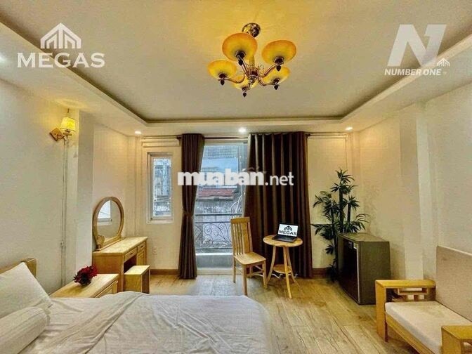 CĂN HỘ FULL NỘI THẤT NGAY TAKASHIMAYA, CHỢ BẾN THÀNH, PHỐ NHẬT, LITTLE