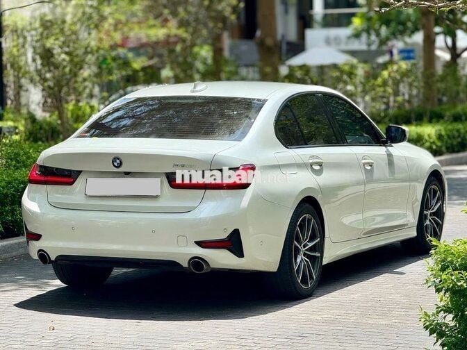 BMW 3 Series 320i Sport Line Plus 2021 Trắng Đức