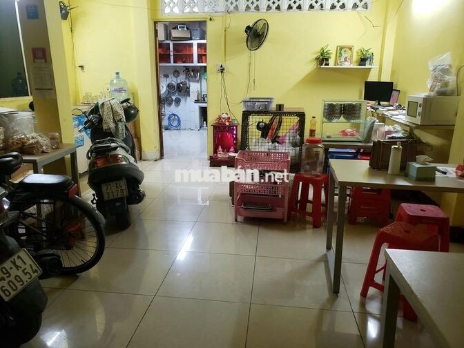 MẶT BẰNG KD ĐỦ MỌI NGÀNH NGAY TRUNG TÂM Q10 GIÁ RẺ