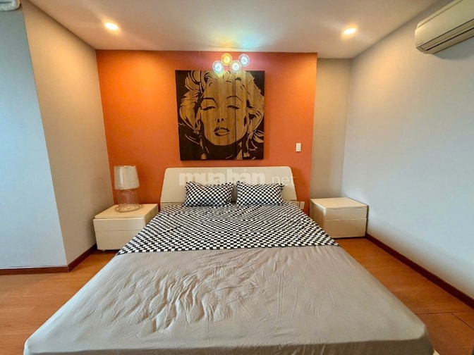 CHO THUÊ CĂN HỘ CAO ỐC BMC QUẬN 1 