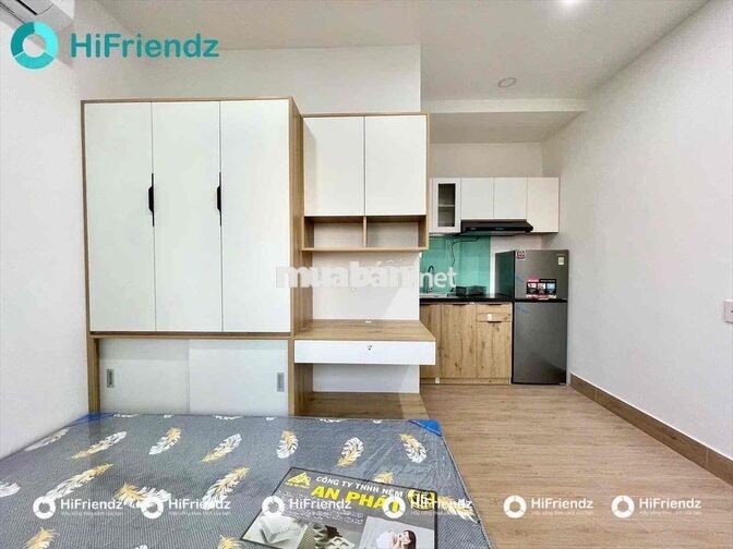 🔥CĂN STUDIO CỬA SỔ TRỜI - FULL NT MỚI 100% - GẦN LÝ THƯỜNG KIỆT Q10
