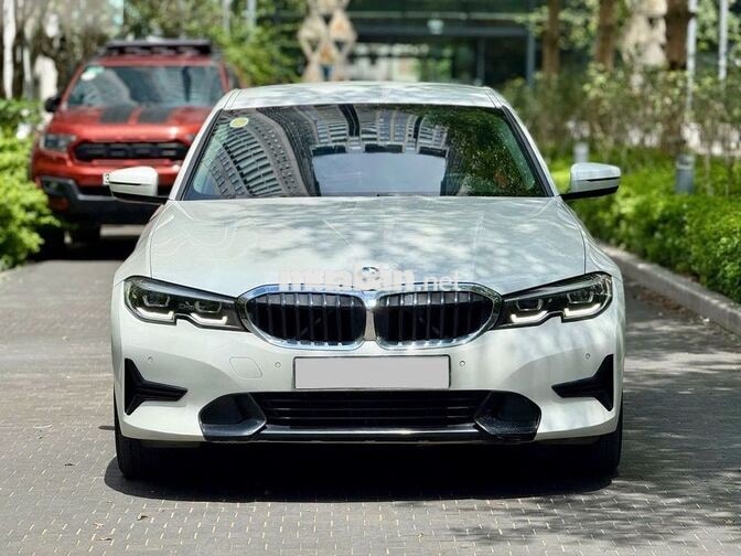 BMW 3 Series 320i Sport Line Plus 2021 Trắng Đức