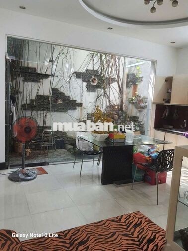 Bán Nhà 4 lầu Mặt Tiền Đường Phú Thuận Quận 7, Dt 5x20m Giá 13.5 tỷ