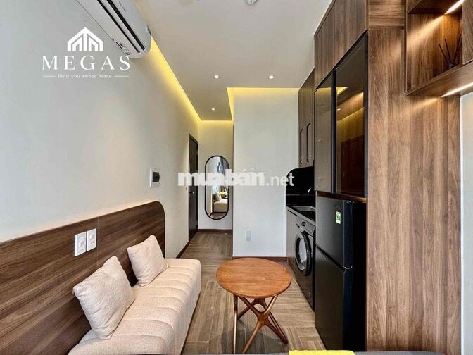 🔥 CĂN HỘ MINI FULL NỘI THẤT GIÁ RẺ NGAY MŨI TÀU CỘNG HOÀ ✈️