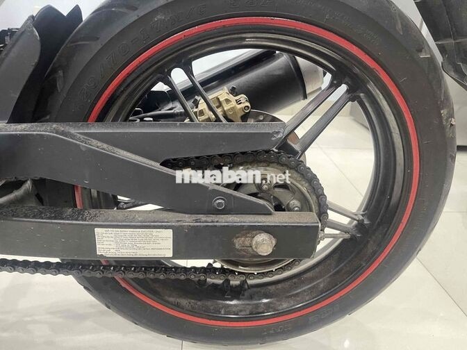 Yamaha Exciter 2015 Xanh Bạc