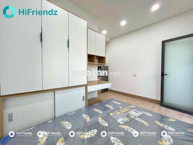 🔥CĂN STUDIO CỬA SỔ TRỜI - FULL NT MỚI 100% - GẦN LÝ THƯỜNG KIỆT Q10