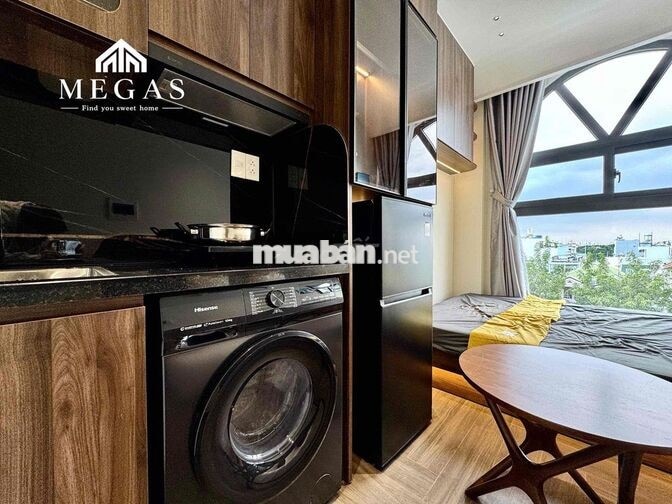 🔥 CĂN HỘ MINI FULL NỘI THẤT GIÁ RẺ NGAY MŨI TÀU CỘNG HOÀ ✈️