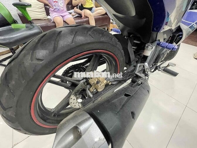Yamaha Exciter 2015 Xanh Bạc