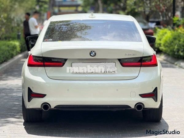BMW 3 Series 320i Sport Line Plus 2021 Trắng Đức