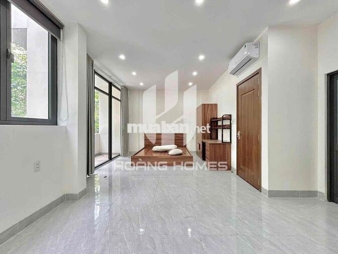 STUDIO BAN CÔNG 40m2 NGAY CAO THẮNG QUẬN 3