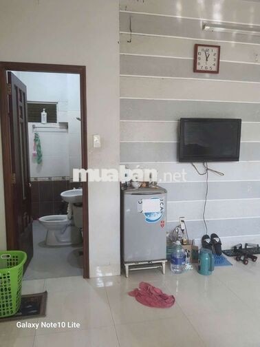 Bán Nhà 4 lầu Mặt Tiền Đường Phú Thuận Quận 7, Dt 5x20m Giá 13.5 tỷ