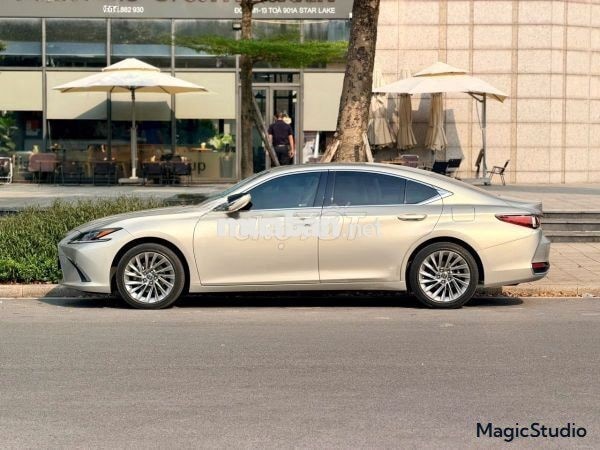 Lexus ES 250 2021 Vàng champagne 25000 km