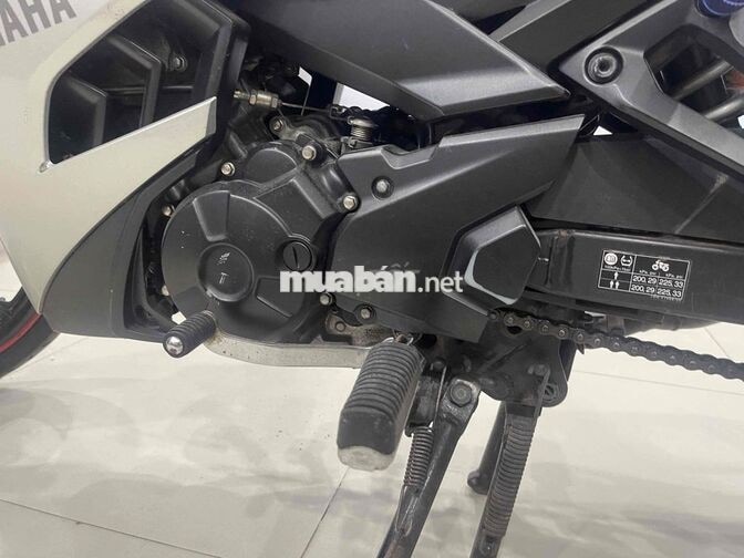 Yamaha Exciter 2015 Xanh Bạc