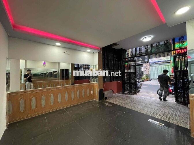 Chính Chủ Cho Thuê Mặt Bằng Quận 10 ( 40m2 - WC Riêng )