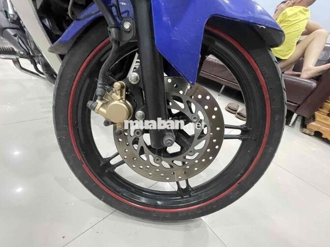 Yamaha Exciter 2015 Xanh Bạc