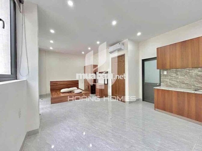 STUDIO BAN CÔNG 40m2 NGAY CAO THẮNG QUẬN 3