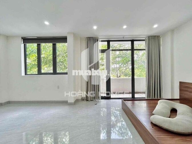 STUDIO BAN CÔNG 40m2 NGAY CAO THẮNG QUẬN 3