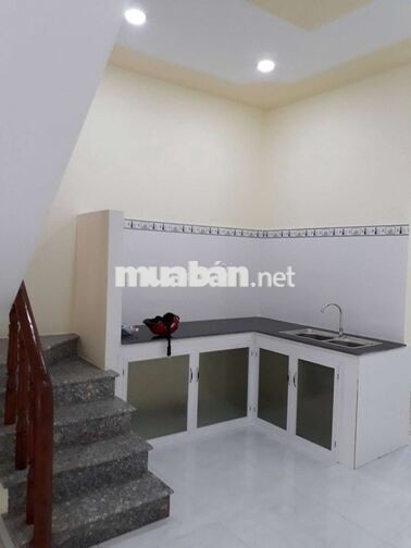 Nhà 40m2 đối diện Co.opmart SaiGon Home Hương Lộ 2 chỉ 3.5 tỷ TL