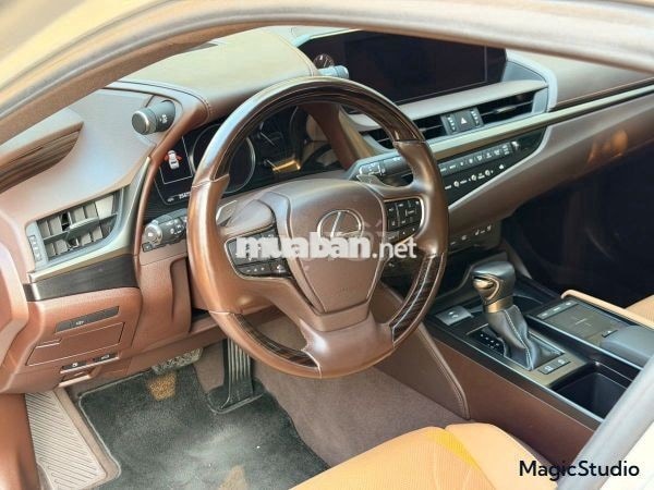 Lexus ES 250 2021 Vàng champagne 25000 km