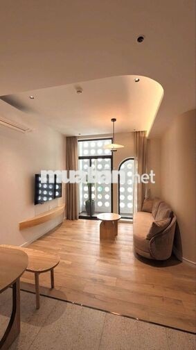 Căn hộ dịch vụ full nội thất trung tâm quận 1 