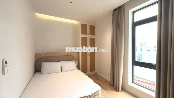 Căn hộ dịch vụ full nội thất trung tâm quận 1 