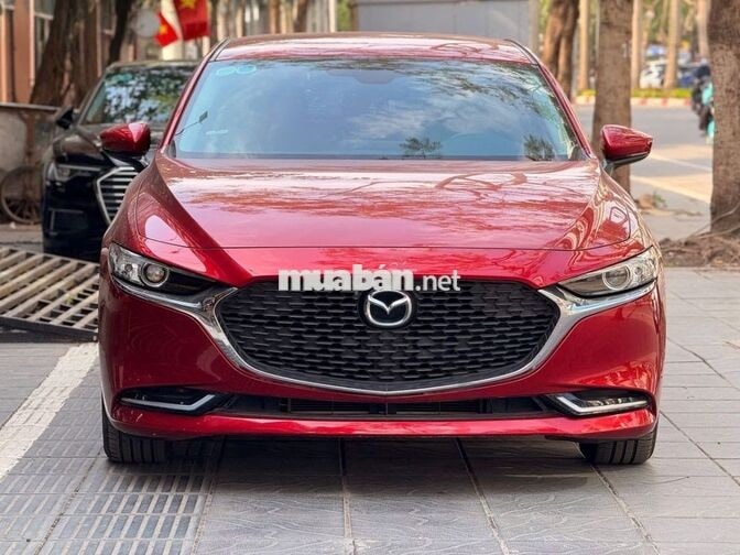 Mazda Mazda 3 1.5L Luxury 2024 Đỏ