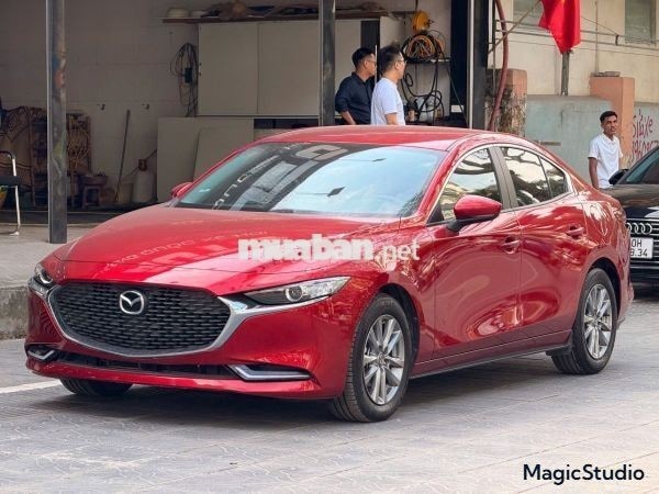 Mazda Mazda 3 1.5L Luxury 2024 Đỏ
