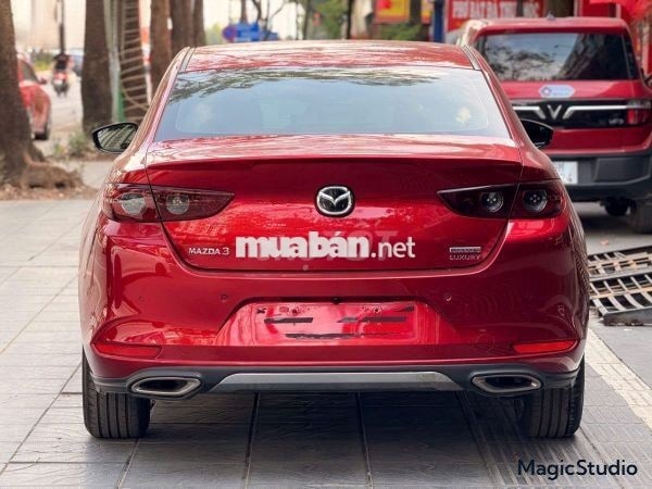 Mazda Mazda 3 1.5L Luxury 2024 Đỏ