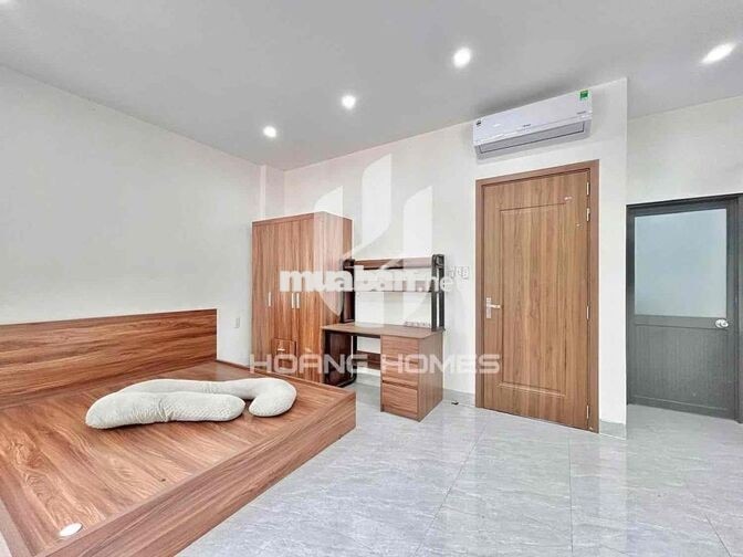 STUDIO BAN CÔNG 40m2 NGAY CAO THẮNG QUẬN 3