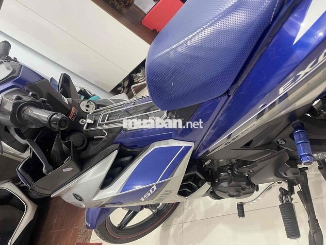 Yamaha Exciter 2015 Xanh Bạc