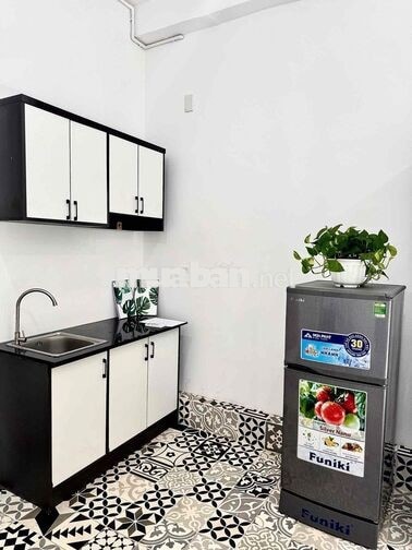 CĂN HỘ BANCOL FULL NỘI THẤT NGAY CV 23 THÁNG 9, BÙI VIỆN, BITEXCO