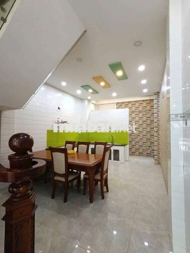 NHÀ ĐẸP 5 TẦNG - 7PN , CÓ 5 MÁY LẠNH - 22TR