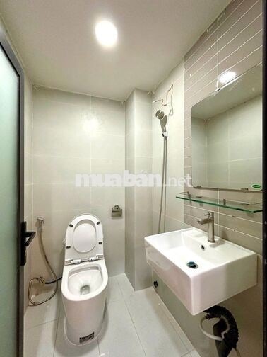 CHÍNH CHỦ CHO THUÊ STUDIO FULL NT NGAY NGÃ 4 BẢY HIỀN- LẠC LONG QUÂN